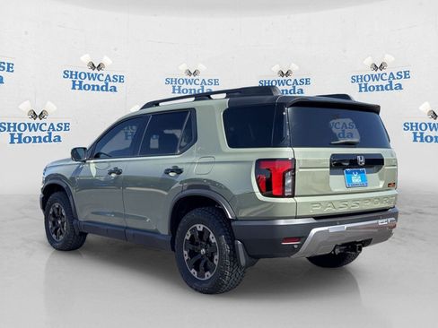 New 2026 Honda Passport TrailSport Elite image 2