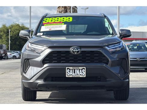 Used 2025 Toyota RAV4 XLE AWD/4WD image 9