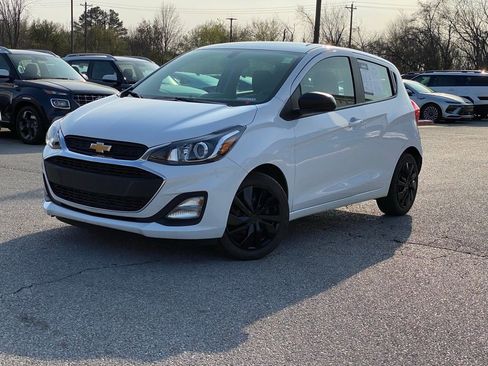 Used 2021 Chevrolet Spark LS image 2