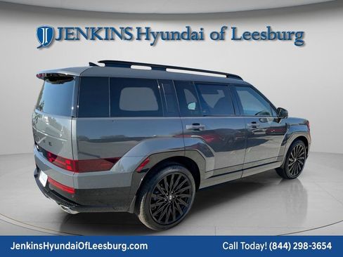 New 2026 Hyundai Santa Fe Calligraphy image 5
