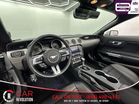 Used 2021 Ford Mustang Premium image 21