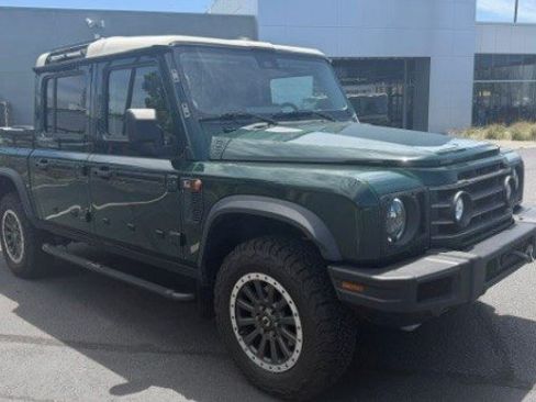 Used 2024 INEOS Grenadier AWD/4WD image 3
