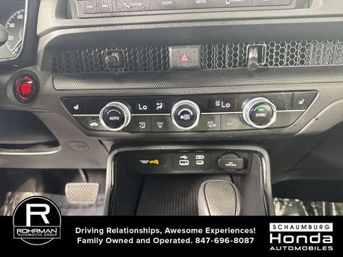 Certified 2024 Honda CR-V EX image 9