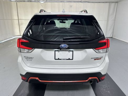 Used 2023 Subaru Forester Sport AWD/4WD image 21