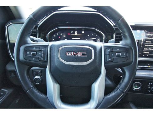 Used 2023 GMC Sierra 1500 SLT w/ SLT Premium Package image 9