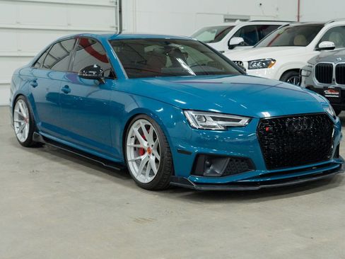 Used 2019 Audi S4 Premium Plus w/ Premium Plus Package image 13