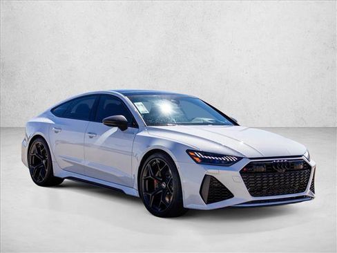 New 2025 Audi RS 7 Performance AWD/4WD image 3
