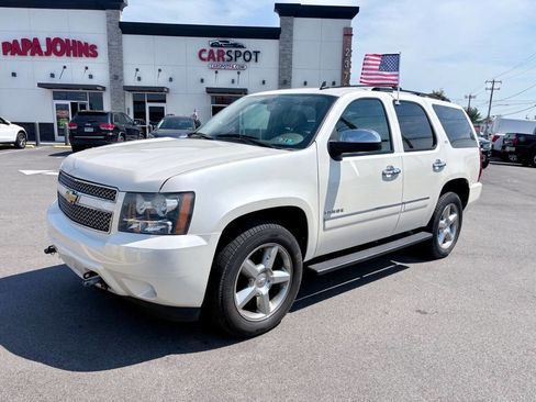 Used 2011 Chevrolet Tahoe LTZ image 2