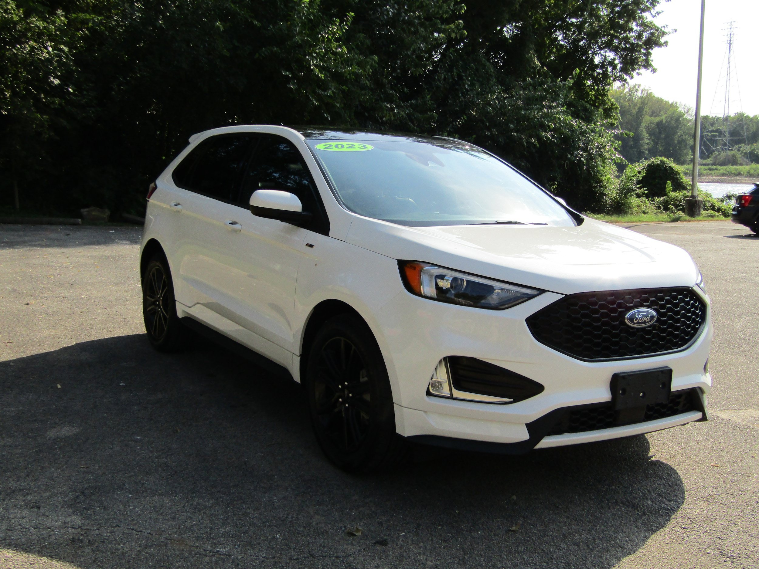 Used 2023 Ford Edge ST-Line AWD/4WD image 6