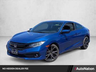 Used 2019 Honda Civic Sport