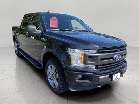 Used 2019 Ford F150 XLT w/ Equipment Group 302A Luxury AWD/4WD image 1