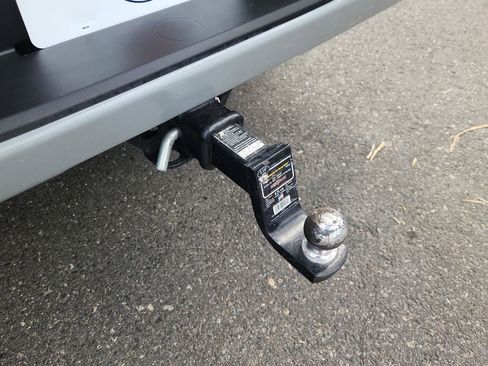 Used 2025 Chevrolet Silverado 1500 Custom w/ LPO, Dark Essentials Package image 14