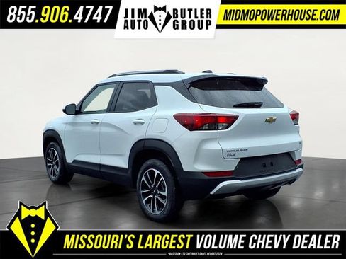 Used 2025 Chevrolet TrailBlazer LT FWD image 6