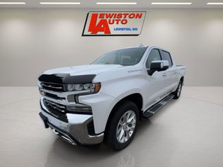 Certified 2019 Chevrolet Silverado 1500 LTZ w/ LTZ Plus Package video 1