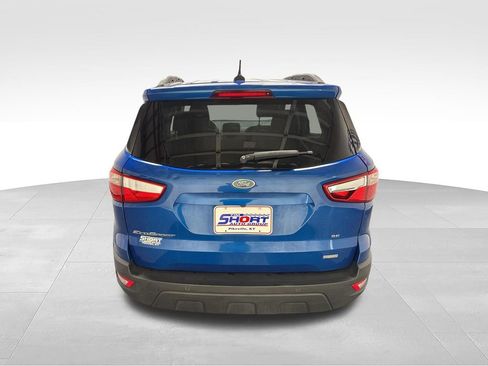 Used 2019 Ford EcoSport SE FWD image 5