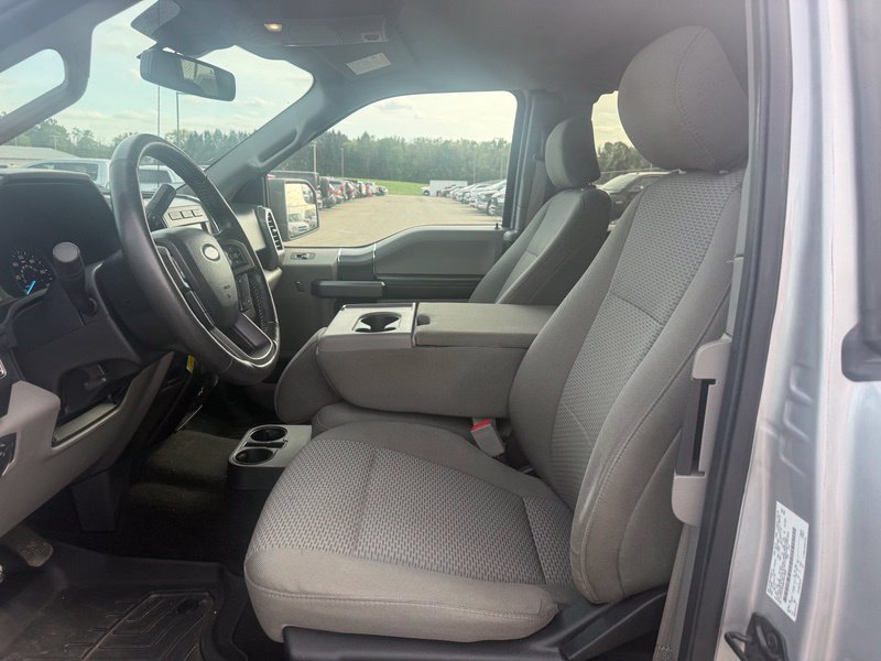 Used 2019 Ford F150 XLT w/ Equipment Group 301A Mid AWD/4WD image 3