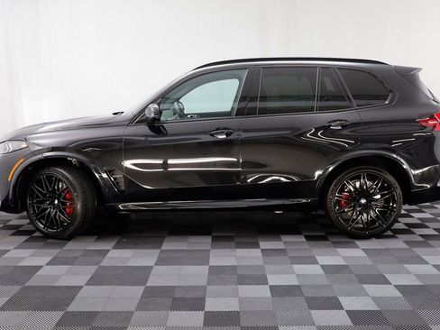 New 2025 BMW X5 M Competition w/ Executive Package image 4