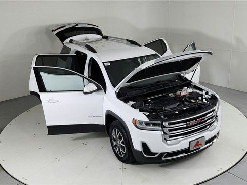 Used 2023 GMC Acadia SLE w/ Driver Convenience Package image 47