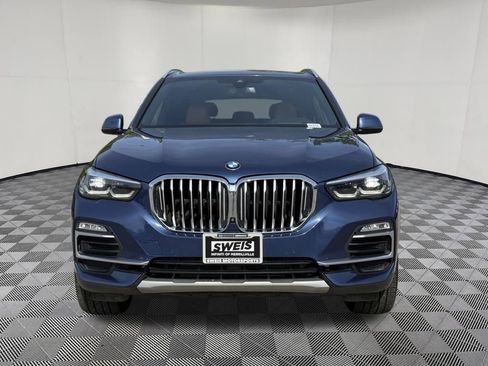 Used 2021 BMW X5 sDrive40i w/ Premium Package 2 RWD image 3