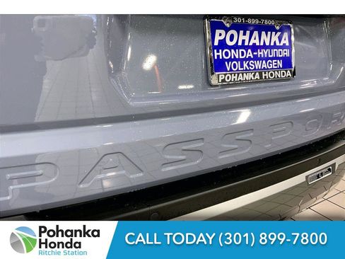 New 2026 Honda Passport TrailSport Elite image 18