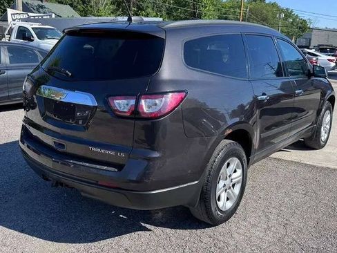 Used 2016 Chevrolet Traverse LS AWD/4WD image 6