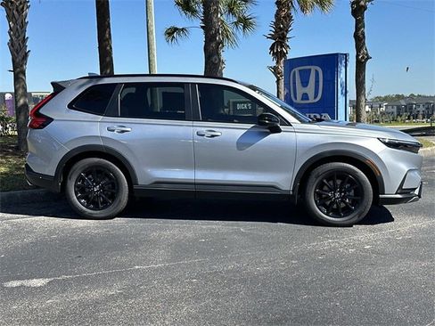 New 2026 Honda CR-V Sport image 2