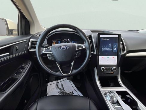 Certified 2023 Ford Edge SEL w/ Convenience Package AWD/4WD image 11