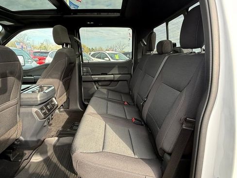 Certified 2023 Ford F150 XLT w/ Equipment Group 302A High AWD/4WD image 9