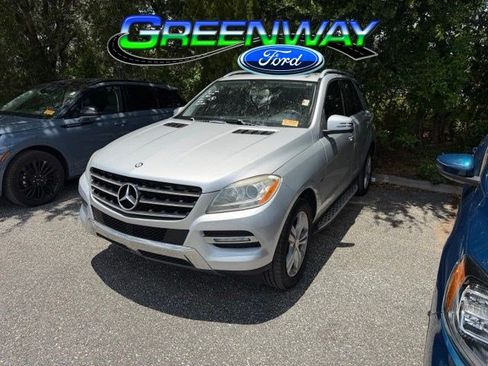 Used 2012 Mercedes-Benz ML 350 4MATIC image 1