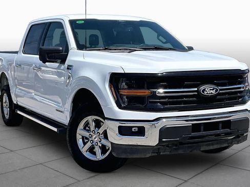 Used 2024 Ford F150 XLT w/ Mobile Office Package AWD/4WD image 3