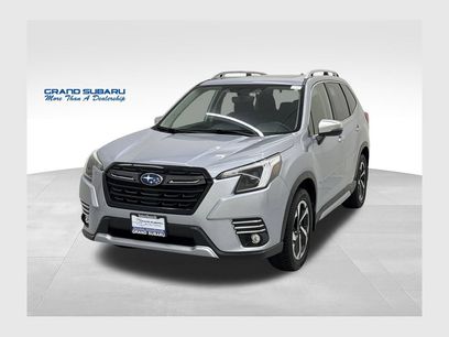 Used 2023 Subaru Forester Touring