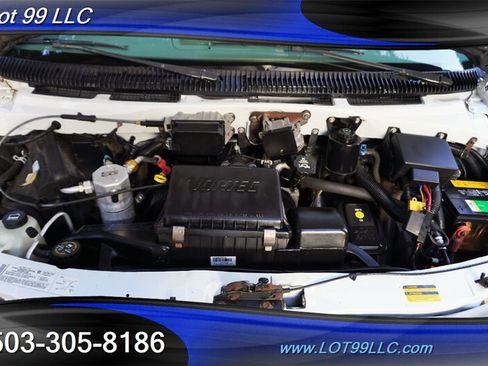 Used 2005 Chevrolet Astro Passenger AWD image 16