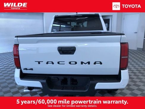 New 2026 Toyota Tacoma SR5 AWD/4WD image 5