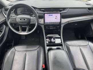Used 2023 Jeep Grand Cherokee L Limited AWD/4WD video 2