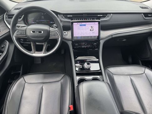 Used 2023 Jeep Grand Cherokee L Limited AWD/4WD image 2
