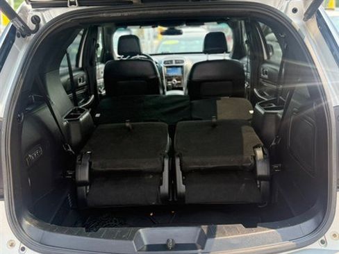 Used 2017 Ford Explorer Limited w/ Equipment Group 301A AWD/4WD image 11