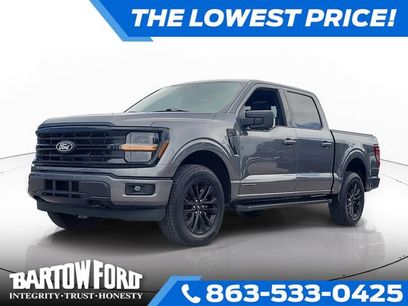 Used 2025 Ford F150 XLT w/ Equipment Group 303A High