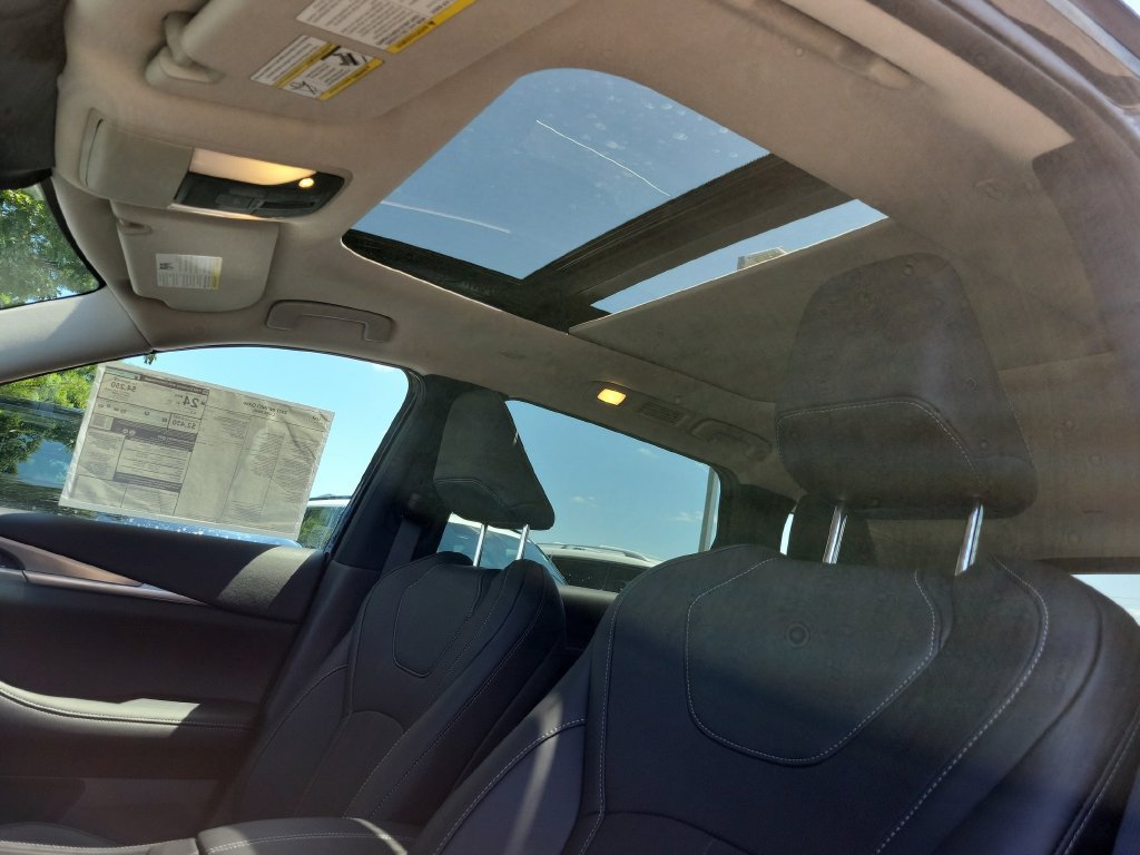 New 2027 INFINITI QX60 Luxe w/ Cargo Package AWD/4WD image 12
