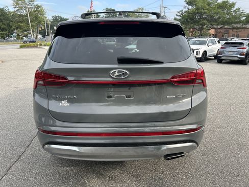 Certified 2023 Hyundai Santa Fe Calligraphy AWD/4WD image 6