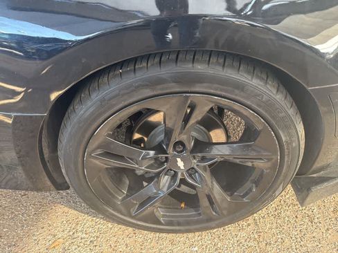 Used 2019 Chevrolet Camaro LT w/ RS Package RWD image 20