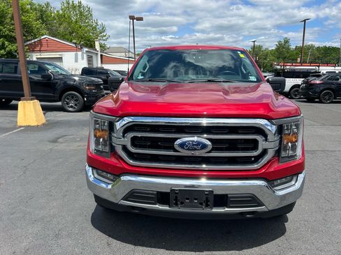 Used 2022 Ford F150 XLT w/ Equipment Group 302A High AWD/4WD image 2
