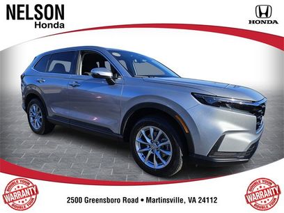 New 2026 Honda CR-V EX