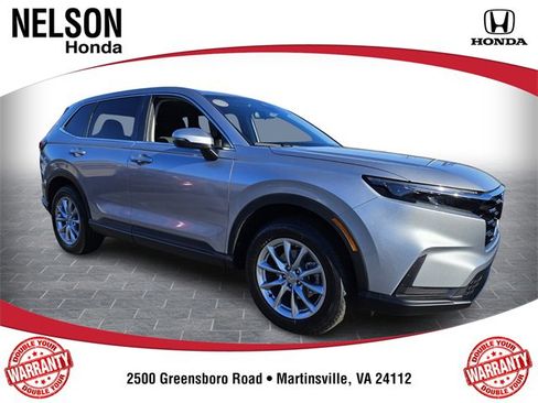 New 2026 Honda CR-V EX image 1