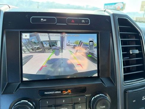 Used 2019 Ford F150 XLT w/ Equipment Group 302A Luxury AWD/4WD image 17