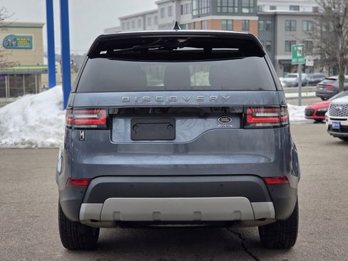 Used 2019 Land Rover Discovery HSE image 5
