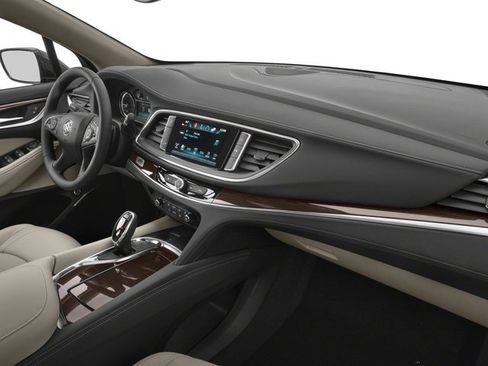 Used 2018 Buick Enclave Premium w/ LPO, Hit The Road Package AWD/4WD image 19