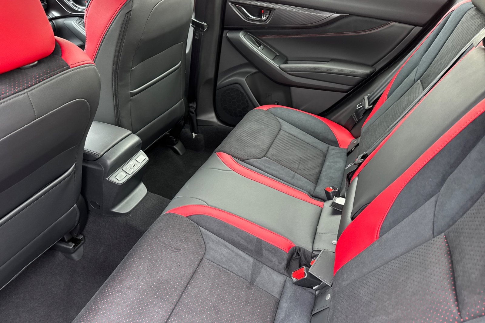 New 2026 Subaru WRX Limited w/ WRX Electronics Package AWD/4WD image 12