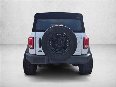 Used 2021 Ford Bronco Big Bend AWD/4WD image 6