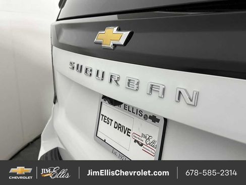 New 2026 Chevrolet Suburban LT w/ Comfort Package image 63