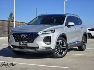 Used 2019 Hyundai Santa Fe FWD image 1